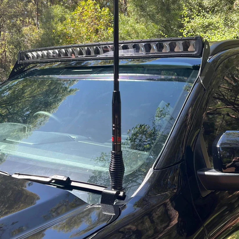 Ford Ranger RA 2022+ Bonnet UHF Antenna Bracket BB-035