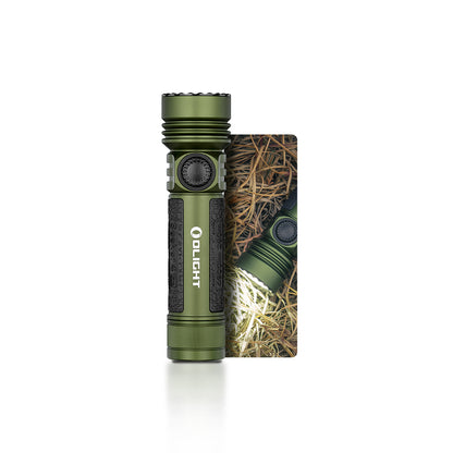 Olight Seeker 4 Pro Powerful Rechargeable Led Torch
