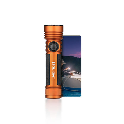 Olight Seeker 4 Pro Powerful Rechargeable Led Torch